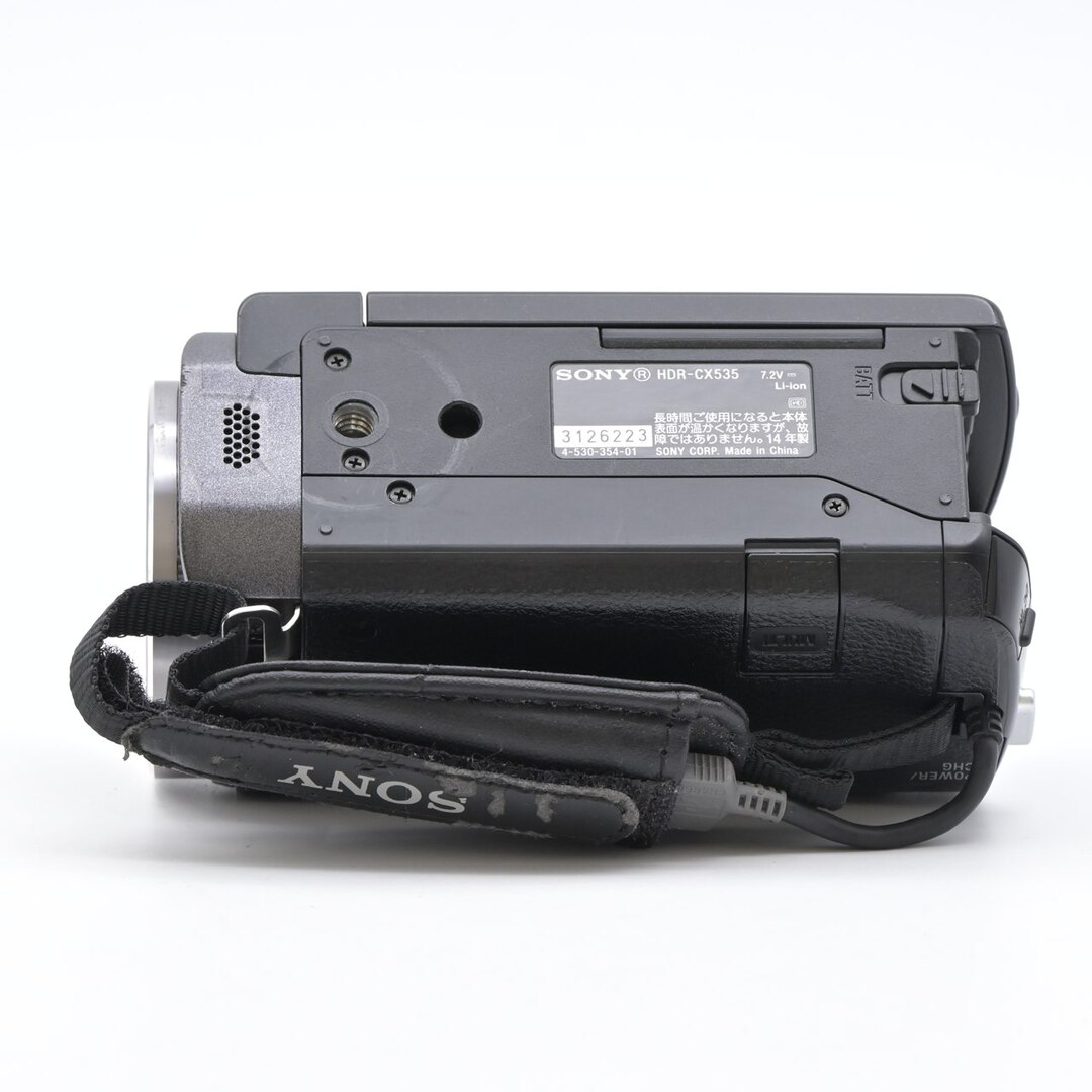 SONY HDR-CX535 Handycam