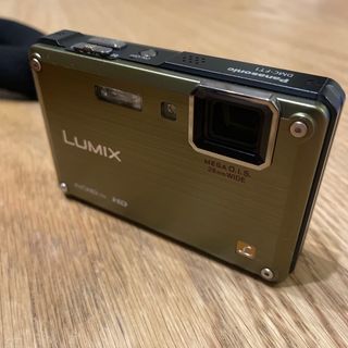 Panasonic（カメラ ・ グリーン・カーキ/緑色系）のフリマアイテム一覧