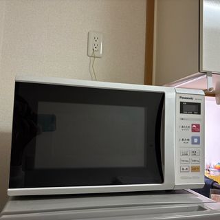 Panasonic（電子レンジ）のフリマアイテム一覧
