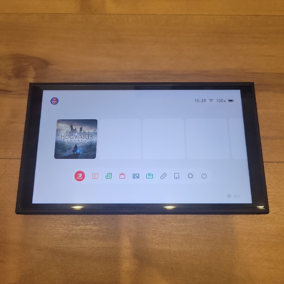 Nintendo Switch - ニンテンドースイッチ2 美品 本体のみの ジャンクの