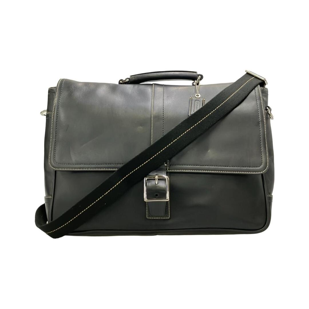 COACH - コーチ 2WAY ビジネスバッグ ブリーフケース ショルダーバッグ