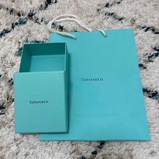 Tiffany & Co. - ティファニー 銀座店 表参道店限定チャーム付き