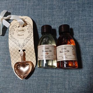 SABON - 未使用✨SABON シャワーオイル💓 (ボディーソープ)の通販 by