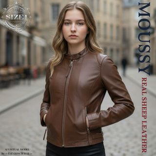 moussy（ライダースジャケット）のフリマアイテム一覧