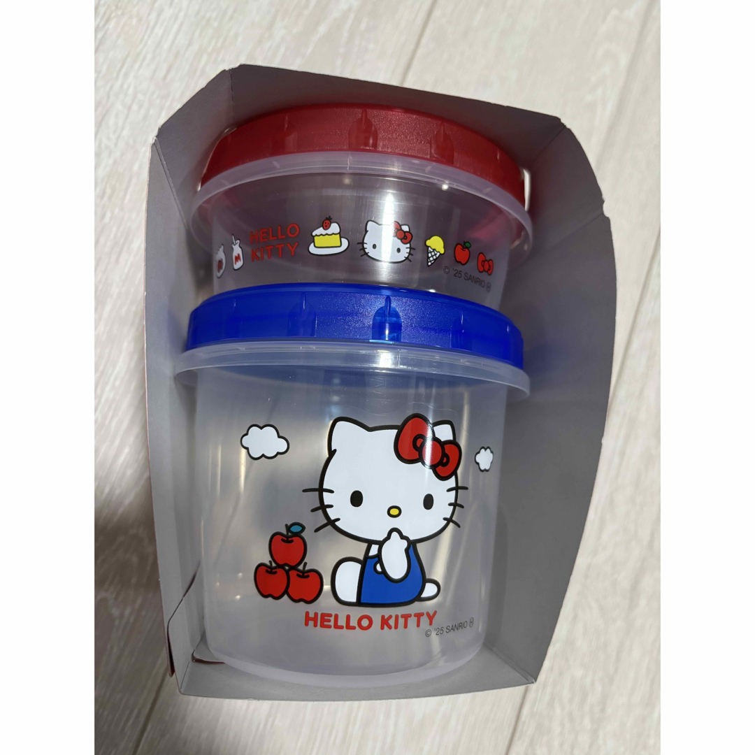 サンリオ - Ziploc サンリオ コラボ 限定 ジップロック 保存容器の通販