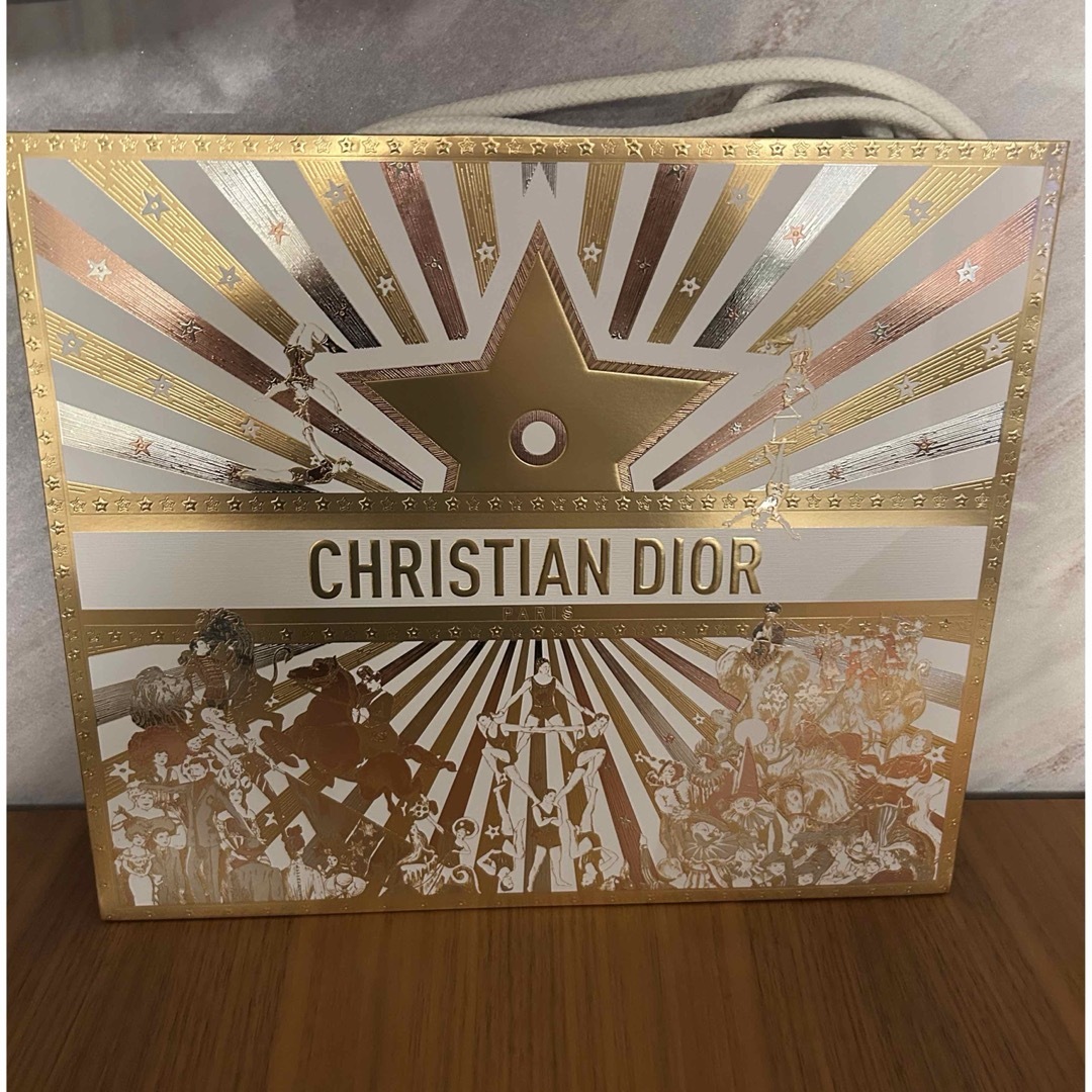 Christian Dior - 新品未使用 Dior ディオール ショッパー セット