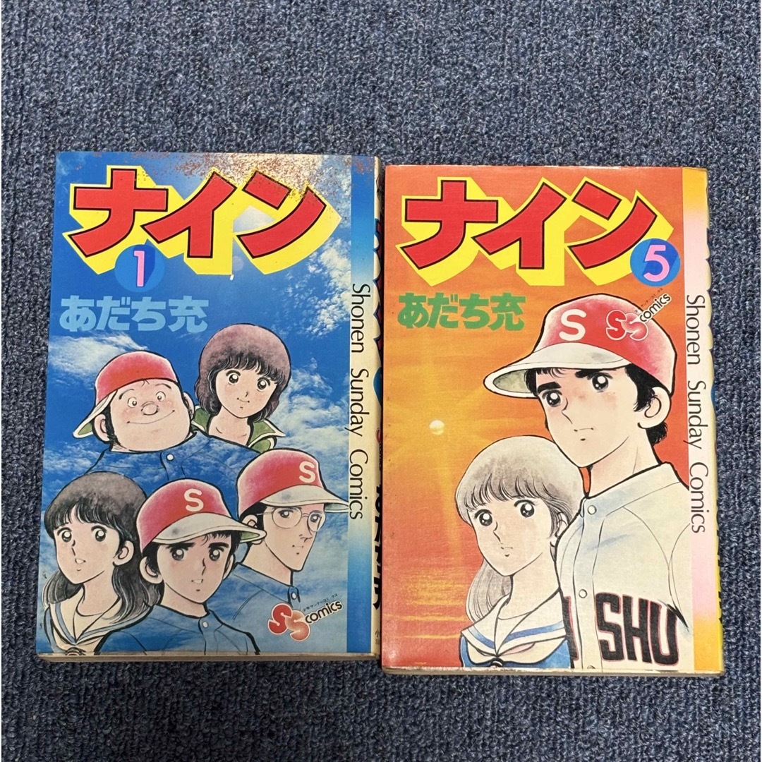 あだち充 全巻セット×9作+α 全82冊 希少作品 レア プレミアム
