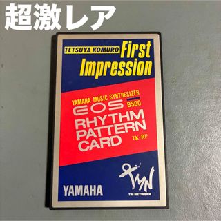 ヤマハ - 早い者勝ち‼️完動品 YAMAHA EOS B900 音源フロッピー