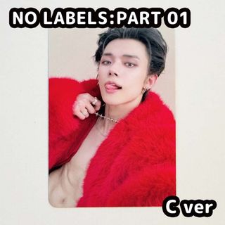 TOMORROW X TOGETHER - TXT NO LABELS:PART 01 C ver トレカ ①