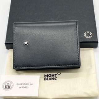 MONTBLANC - モンブラン 名刺入れの通販 by ずーみん's shop