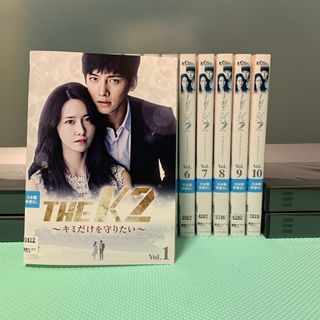 韓国ドラマ THE K2 ～キミだけを守りたい～ dvd 全巻セット 韓流の通販
