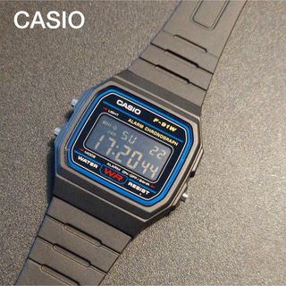 CASIO - 【新品】CASIO カシオ デジタル 腕時計 チープカシオ 液晶反転
