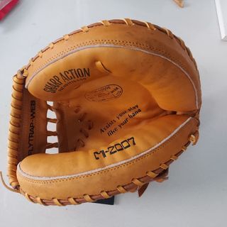 美津和タイガー - 美津和 タイガー キャッチャーミット ヴィンテージの