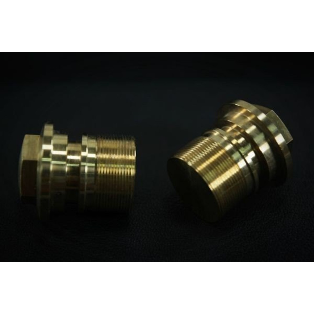 Z1 Z2 真鍮製 トップ キャップ Φ36 KZ900 Z750 m2211