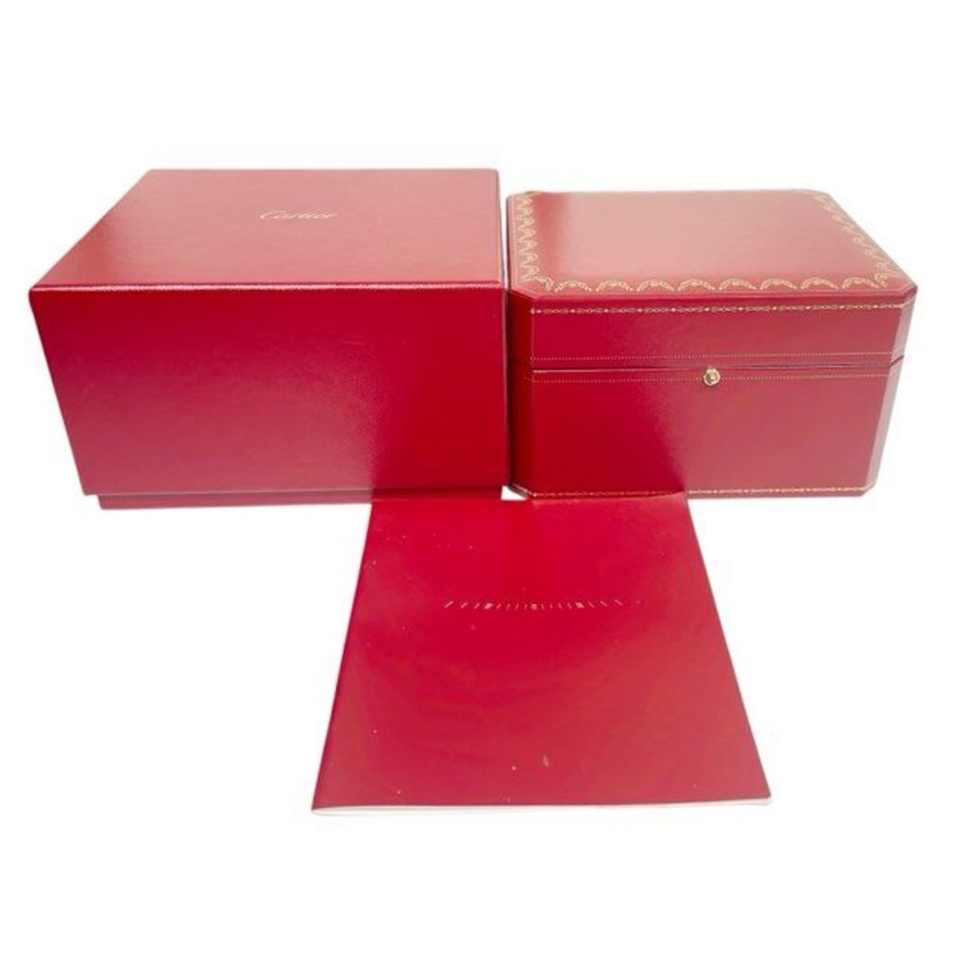 Cartier カルティエ 時計ケース Cartier カルティエ 腕時計ケース 空箱