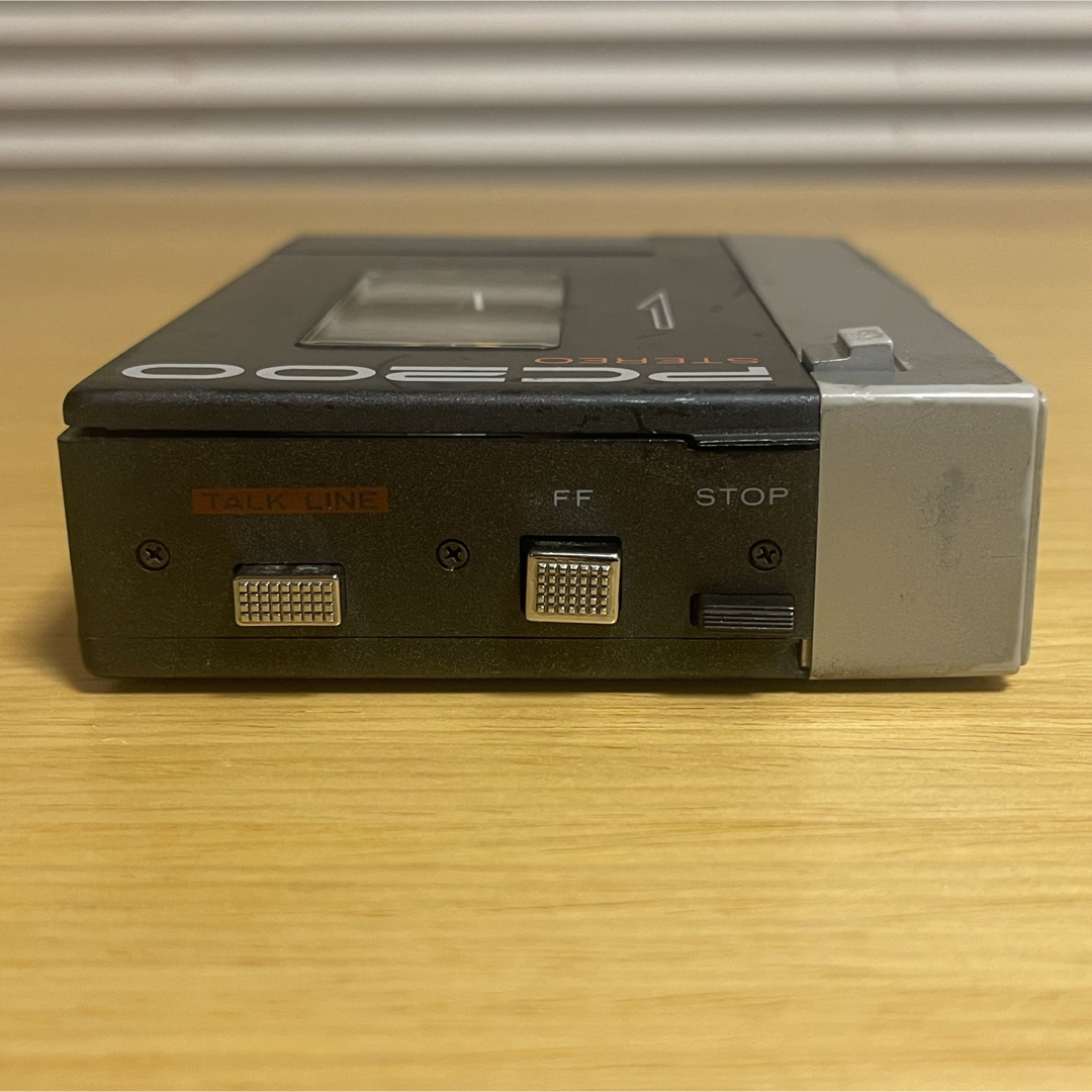 marantz - 【希少】マランツ UNIX PC200 ポータブルカセットプレーヤー