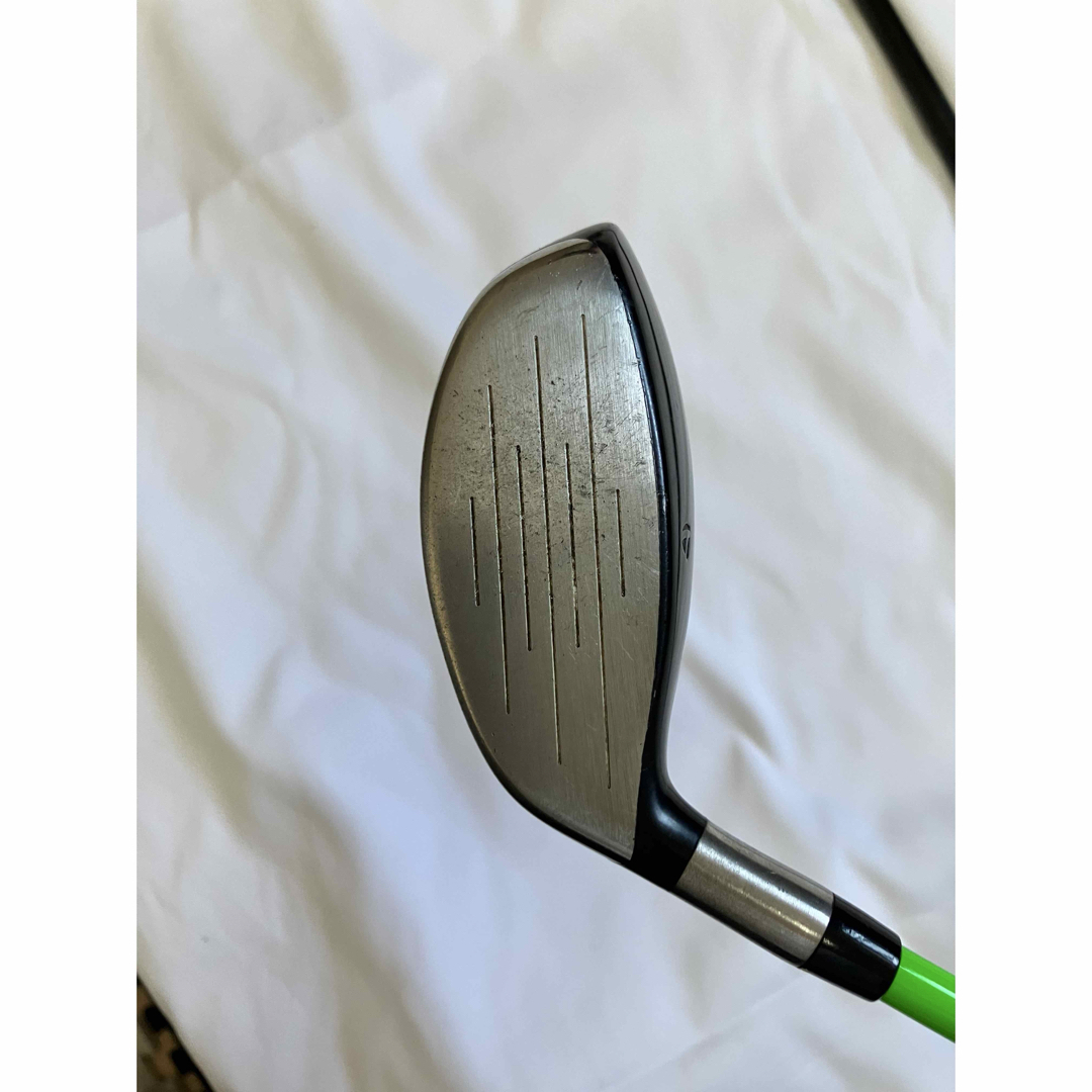 TaylorMade - テイラーメイド Vスチール 3ウッド 5ウッド 2本セット
