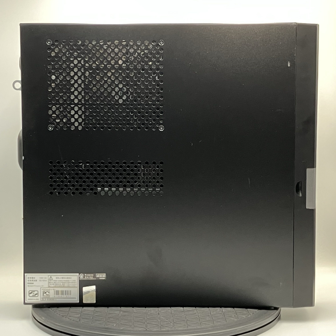 Windowsデスクトップ Mouse Computer i5-11400 32G 256G win11 Windows