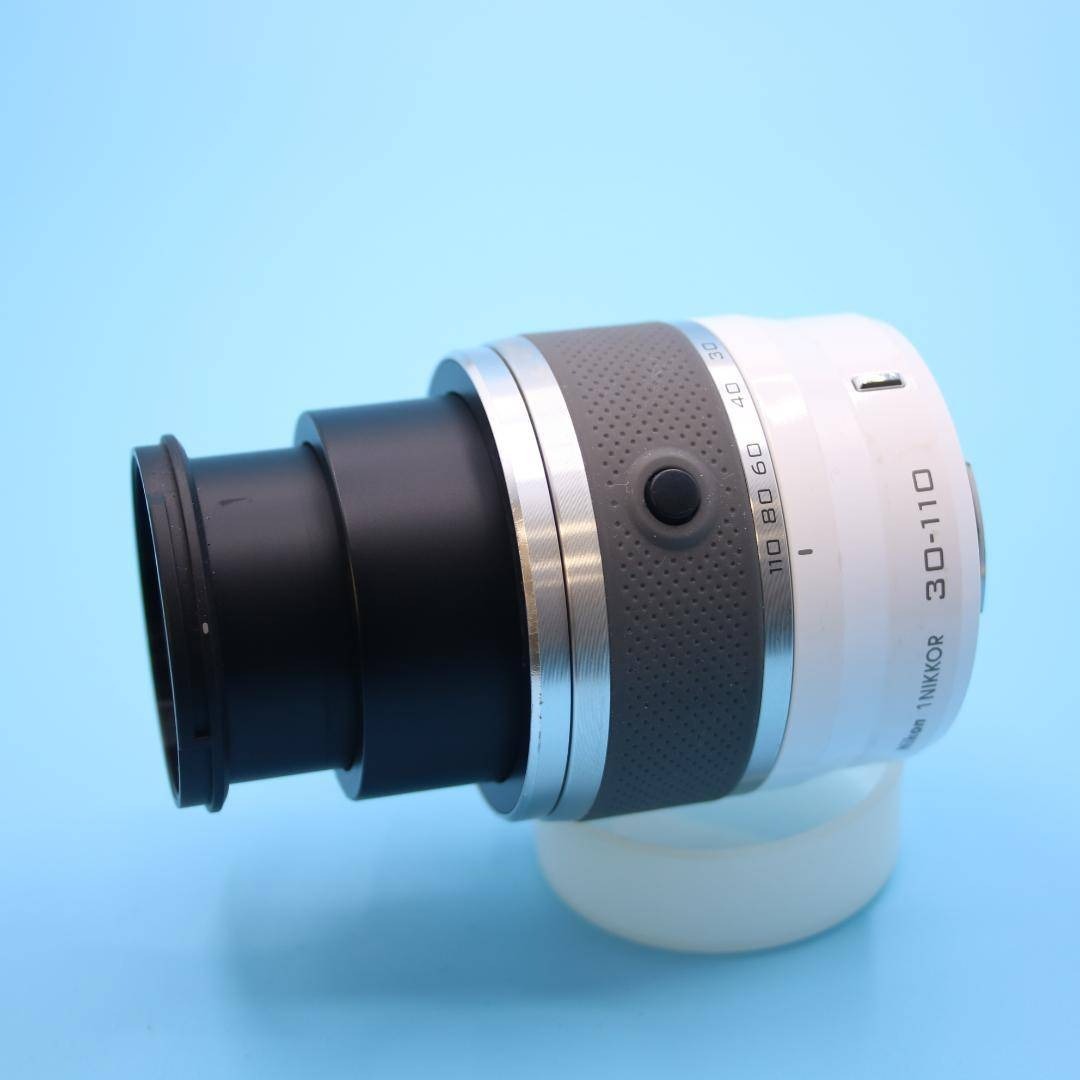 Nikon - Nikon NIKKOR 30-110mm VR 望遠 交換レンズの通販 by まるまる