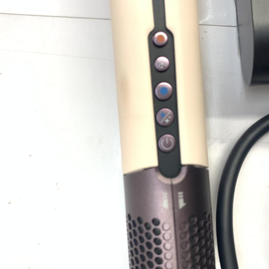 中古】Dyson Airstrait ストレイトナー HT01 VLP [セラミックピンク