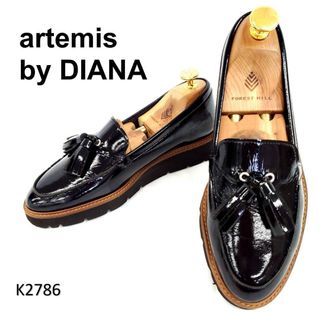 DIANA（厚底 ・ ローファー/革靴）のフリマアイテム一覧