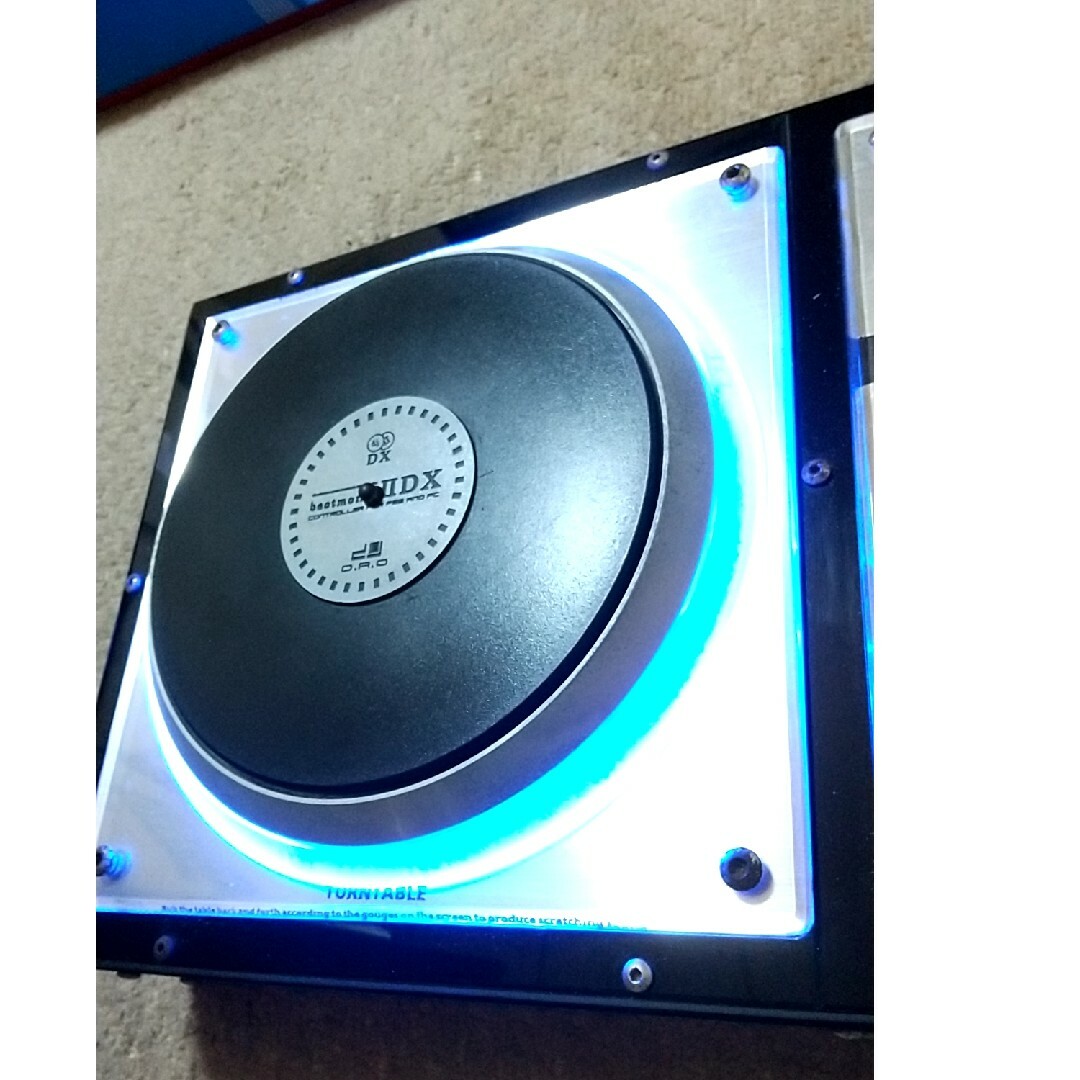 ビートマニア daoコン コントローラー 動作確認済 三和ボタンの通販 by