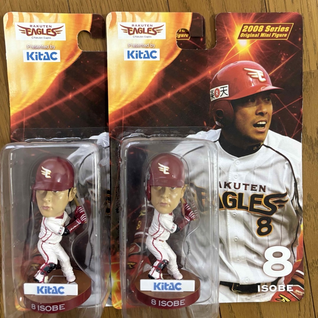 東北楽天ゴールデンイーグルス - 楽天イーグルス ボブルヘッド