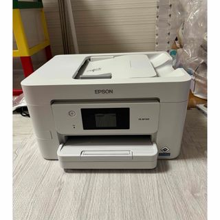 EPSON - EPSONプリンター EP-881AWの通販 by takami0603's shop