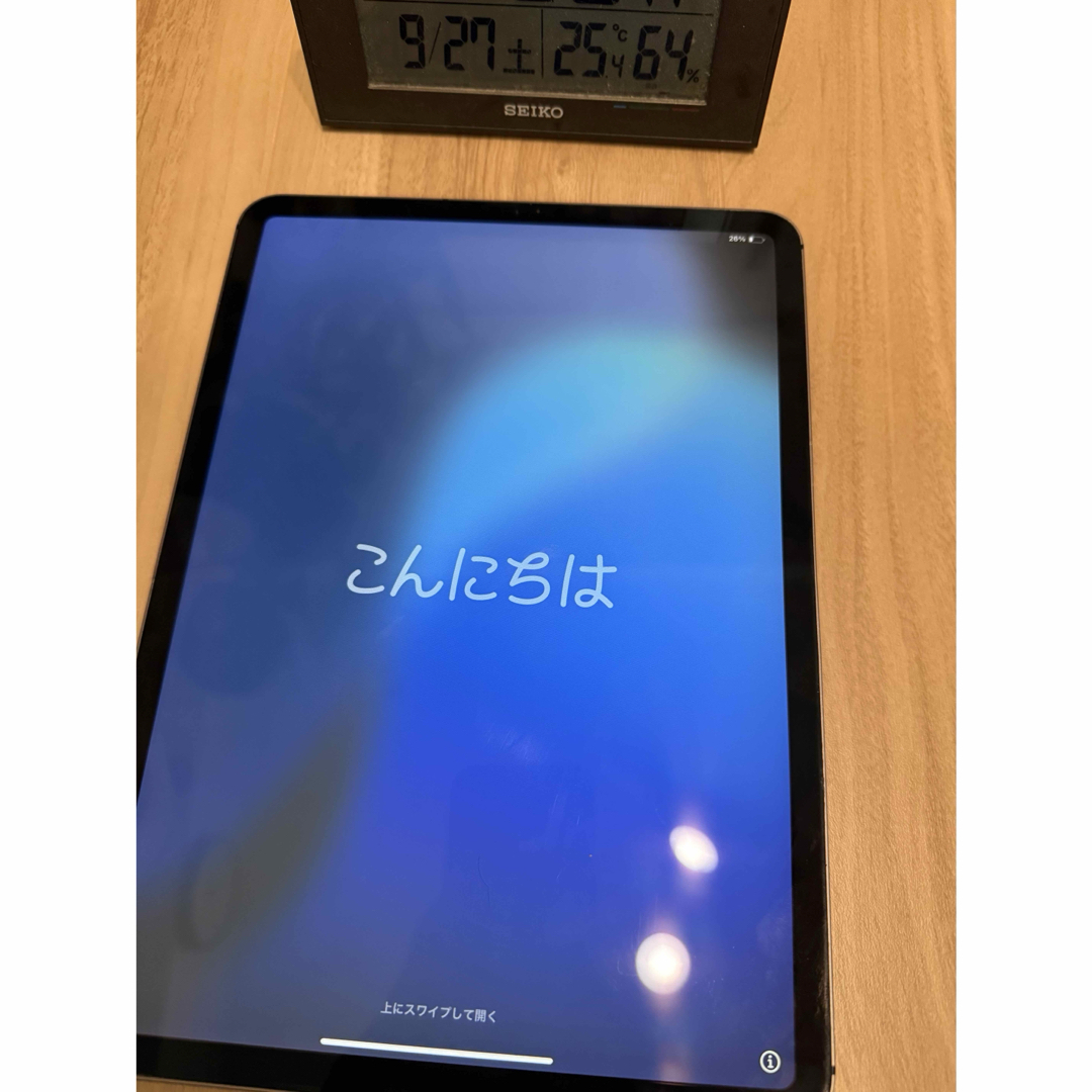 iPad Pro 11 第1世代（ジャンク）256GB バッテリー95% iPad Pro 11inch