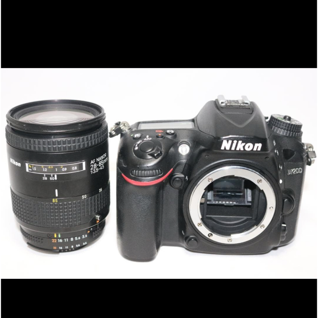 Nikon - 高機能 ハイアマ⭐Nikon D7200 本格機⭐一眼レフ 防塵防滴