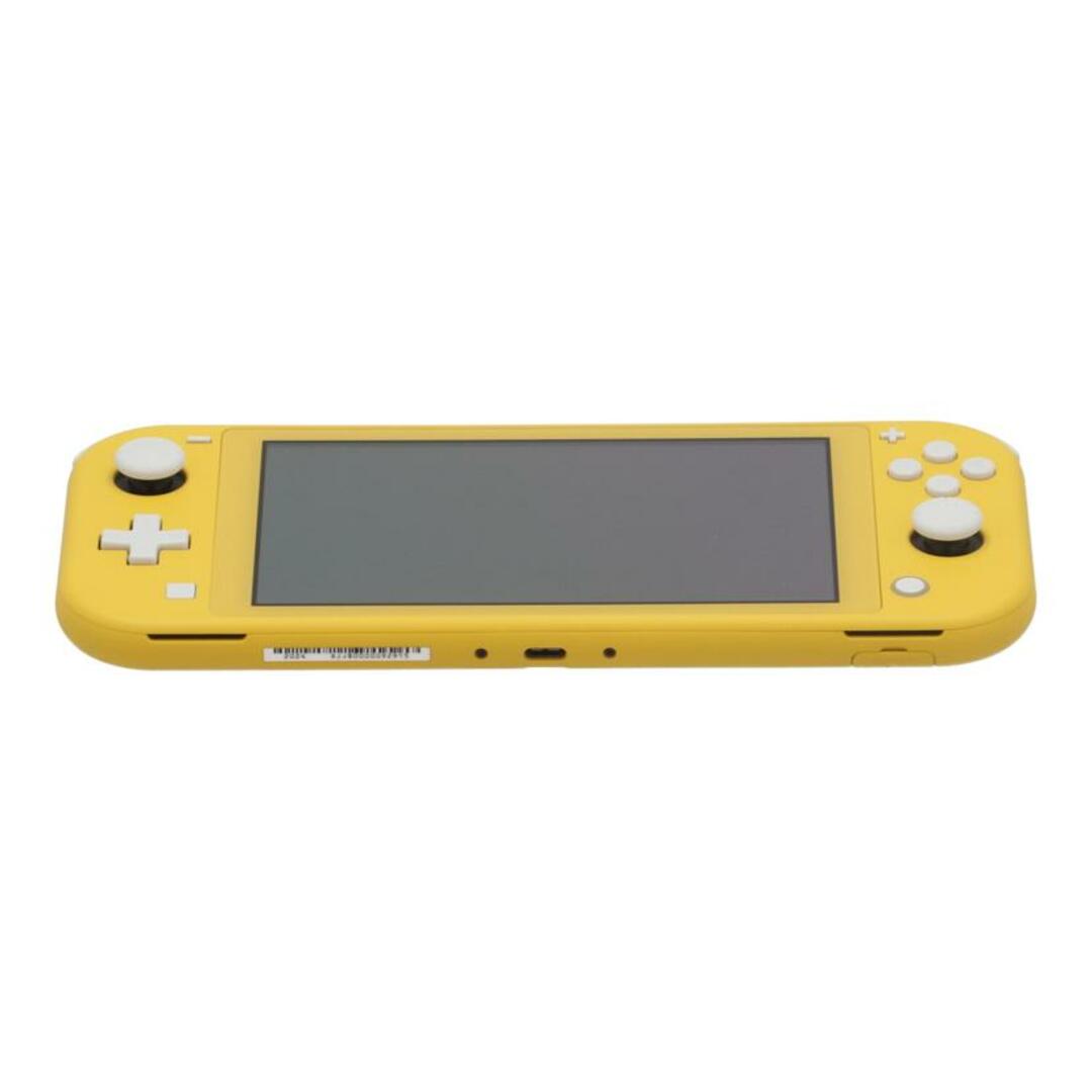 NINTENDO 任天堂 ニンテンドー /Switch Lite 本体/HDH-S-YAZAA