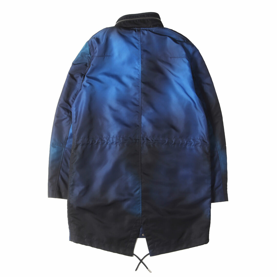 Dior - Dior ディオール コート ブルー系 サイズ:50 | ワンポイント