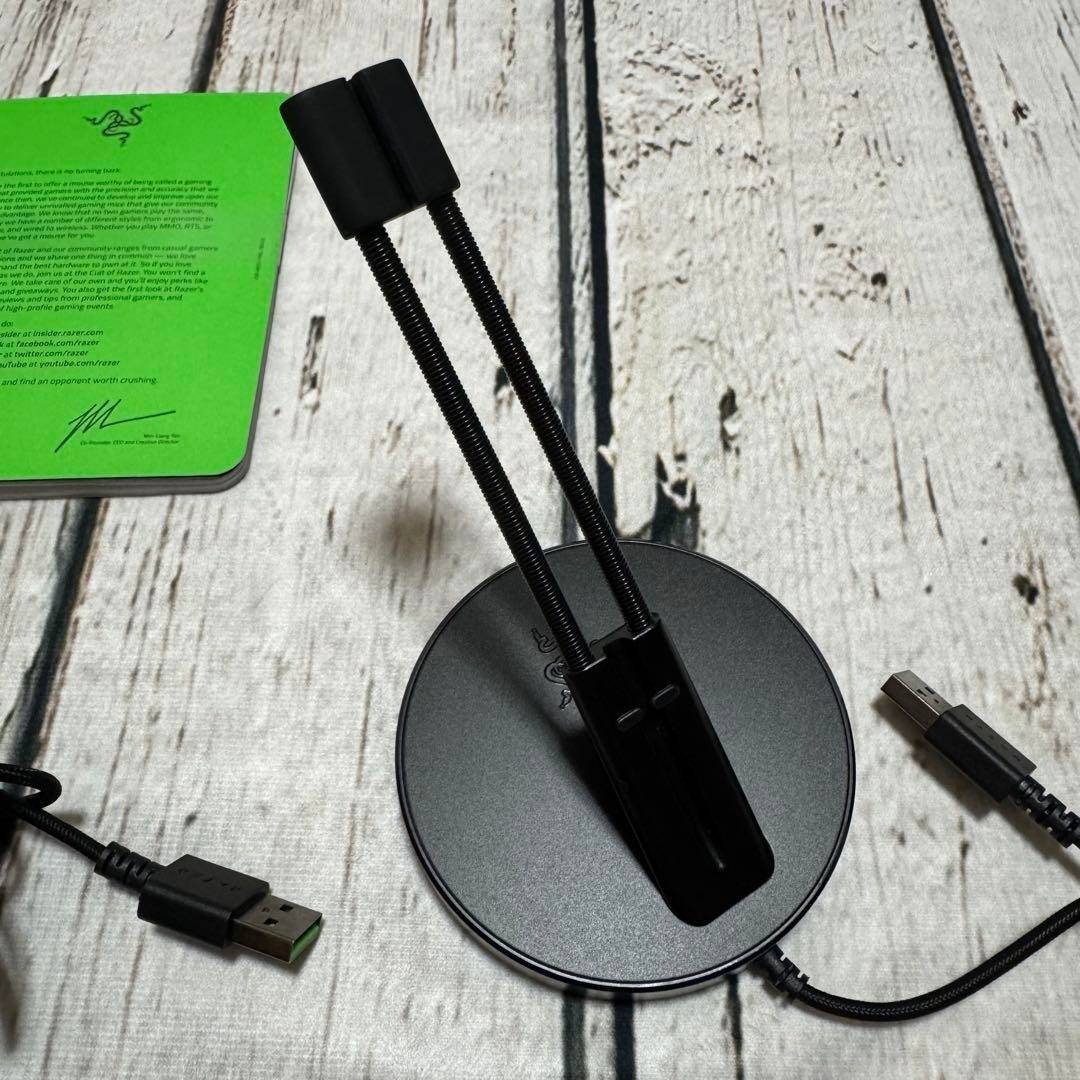 Razer - 匿名配送 美品 RAZER マンバエリート マウスバンジー V3