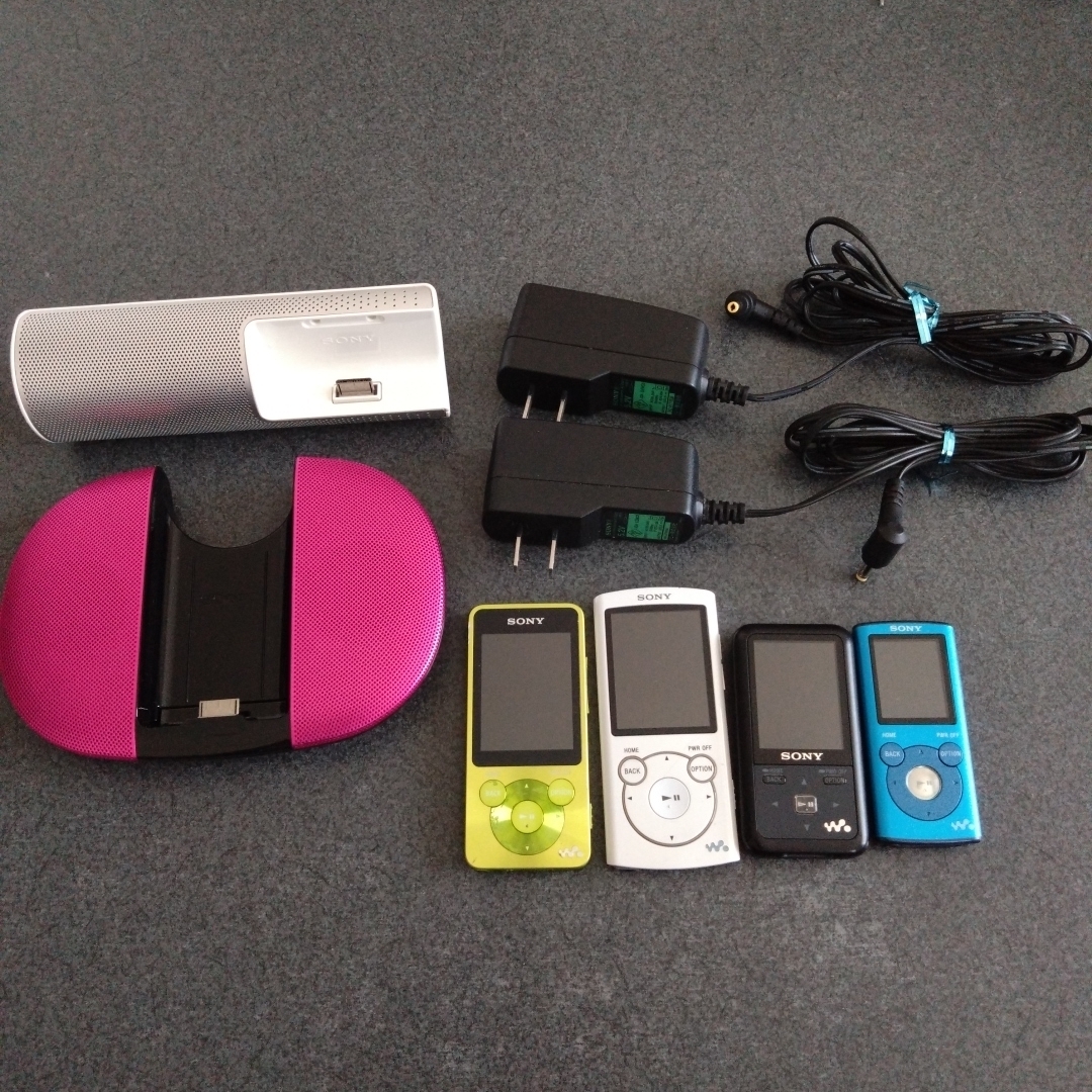 ジャンク】SONY ウォークマン まとめ売りの通販 by ☆sakura☆'s shop