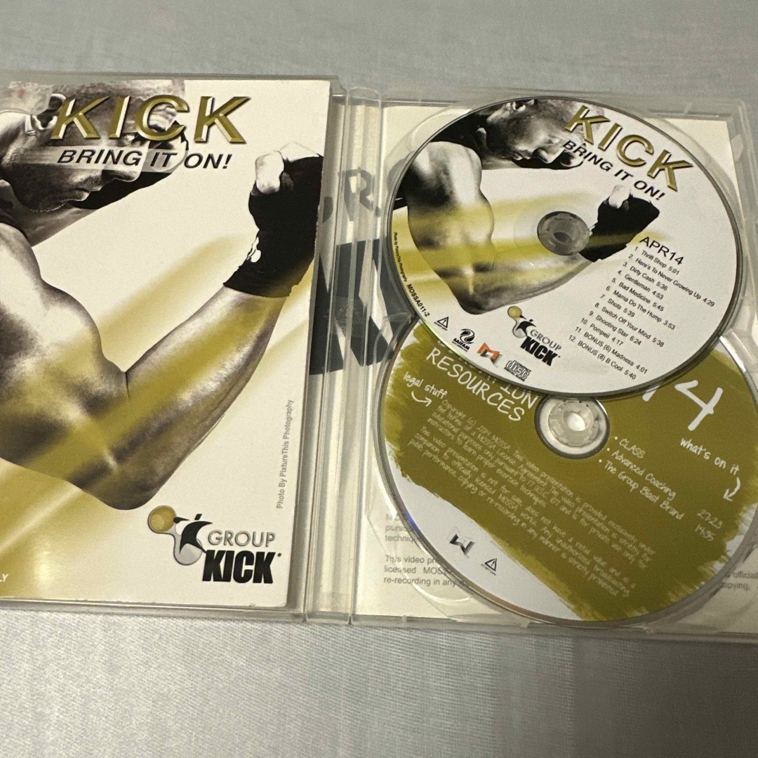 BTS/BFS/Mossa Group Kick APR14