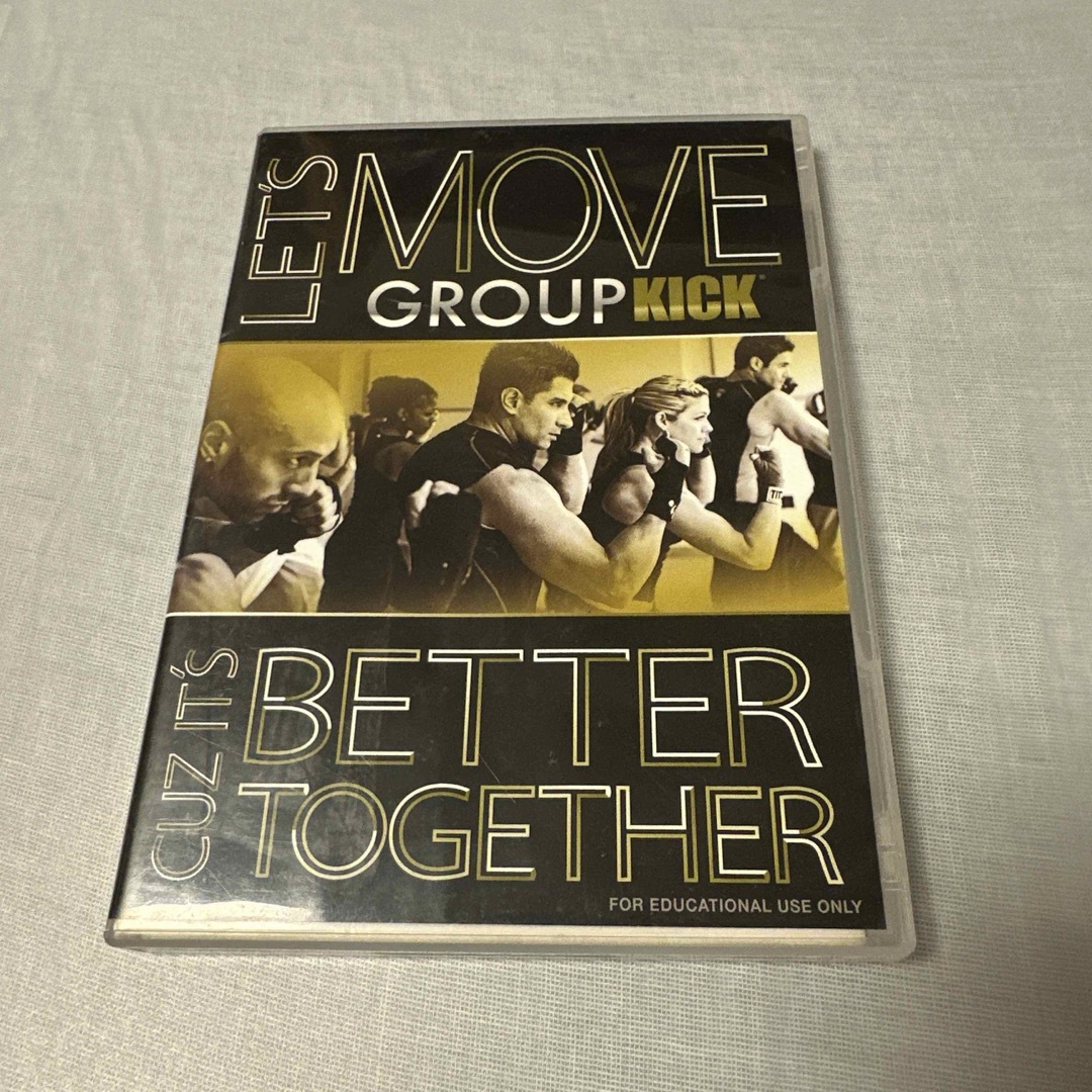 スポーツ・フィットネス BTS/BFS/Mossa Group Kick JAN15 MOSSA GROUP