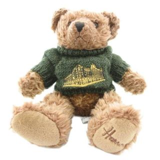 Harrods - ハロッズ テディベア 4体 セットの通販 by 桜唄堂｜ハロッズ