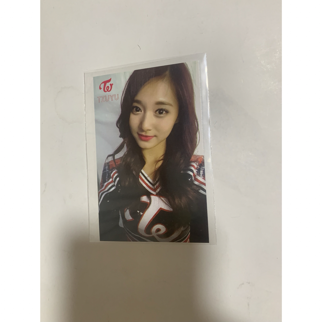 TWICE ツウィ 公式トレカ The Story Begins タイ盤