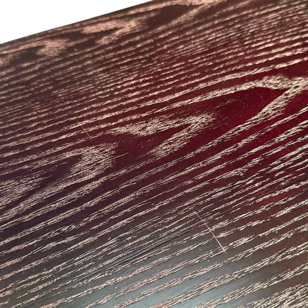 HR718 木目が美しい【Armonia/アルモニア】『alla』ナイトテーブルの