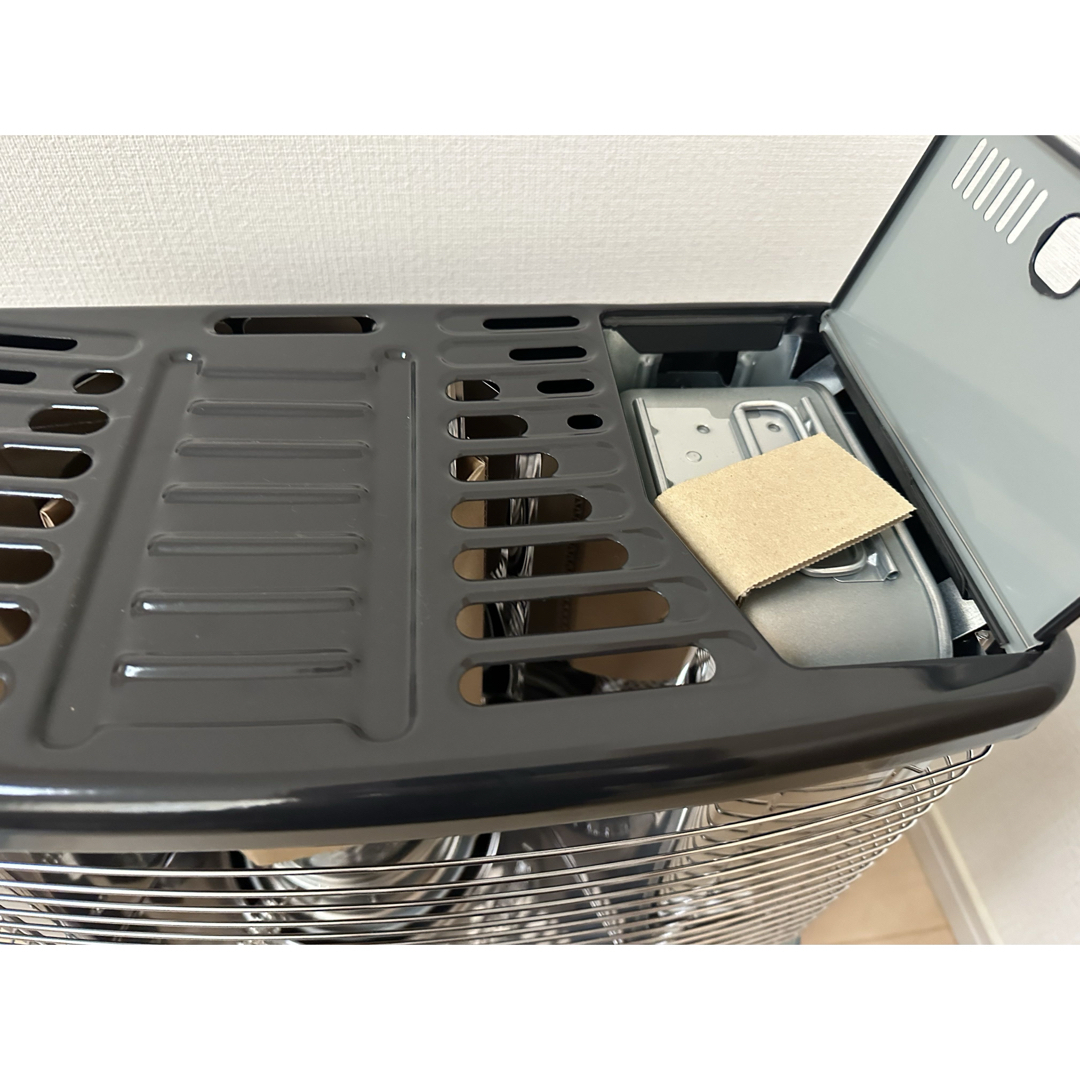 TOYOTOMI - [未開封] TOYOTOMIトヨトミ RS-S24D石油ストーブの通販 by