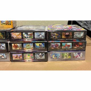 新品未開封 ポケットモンスター ルビー サファイア 80個セット 【1988