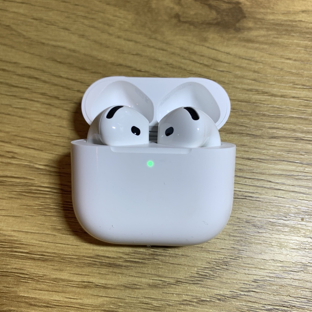 Apple - Apple AirPods 第4世代 ノイズキャンセリング付きなしの通販