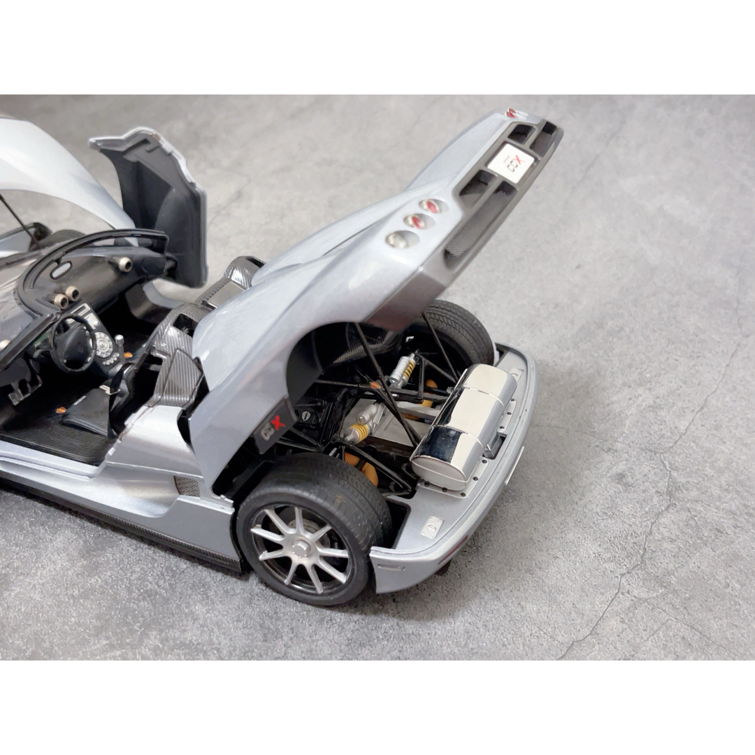 オートアート 1/18 ケーニグセグ Koenigsegg CCX の通販 by sinwap's