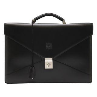 LOEWE - 新品未使用 ロエベ 現行 ゴヤ シン ブリーフケース ビジネス