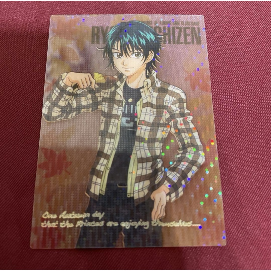 テニプリ シャイニングクリア 越前リョーマ テニスの王子様