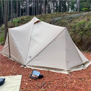 Snow Peak - 新品未開封 スノーピーク ランドロックアイボリー TP