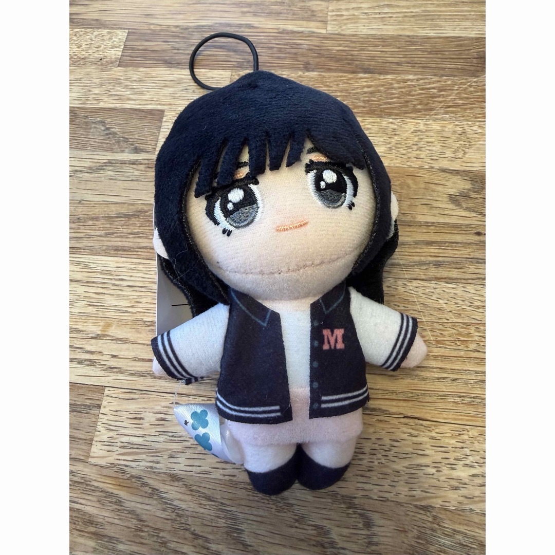 本日発送】GIGO ミーアイ ME:I 笠原桃奈 ぬいぐるみ マスコットの通販