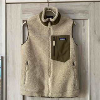 patagonia - 【美品】【PATAGONIA】ベターセーターベスト フリース M