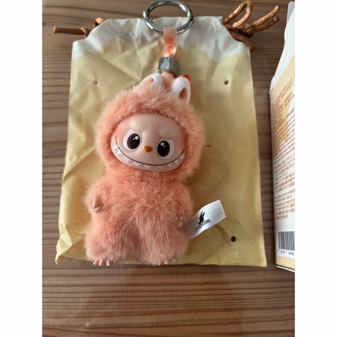 CRY BABY! - ラブブlabubu ミニ イニシャルJの通販 by KK's Shop