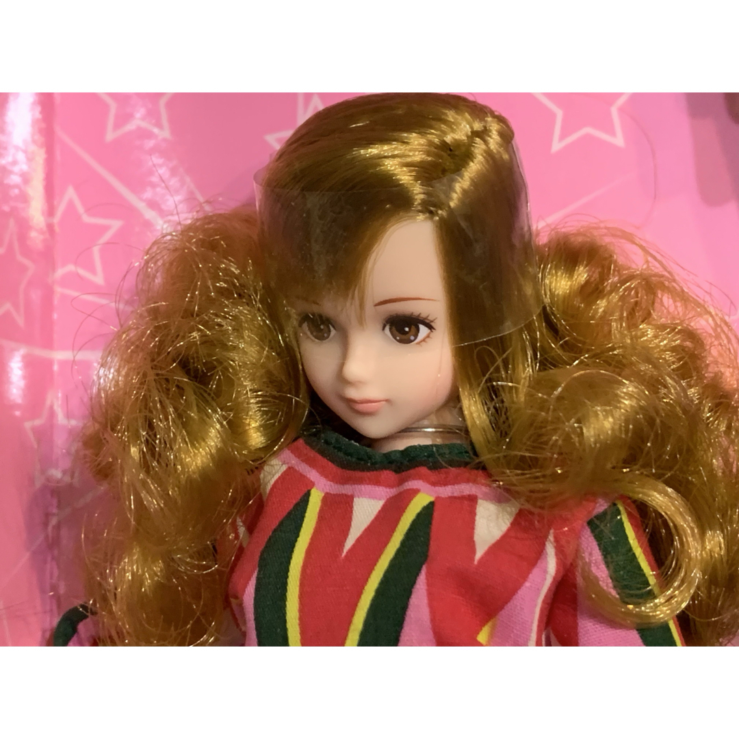 タカラ ジェニー フレンド シオン フォトジェニック 2000年 発売